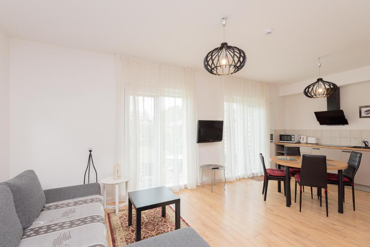 Kunigiskes Apartment Паланга Экстерьер фото