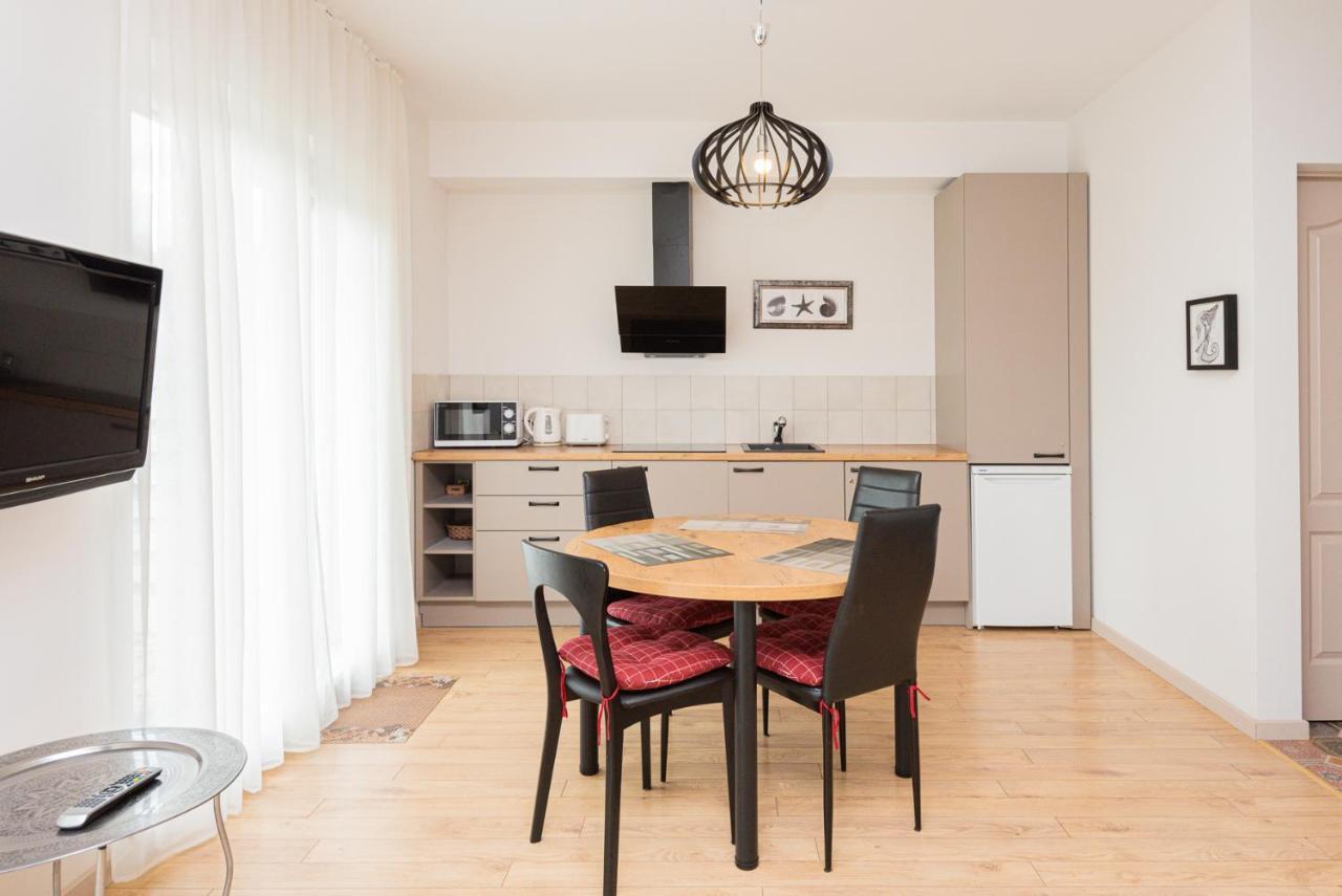 Kunigiskes Apartment Паланга Экстерьер фото