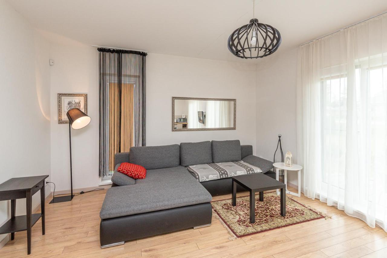 Kunigiskes Apartment Паланга Экстерьер фото