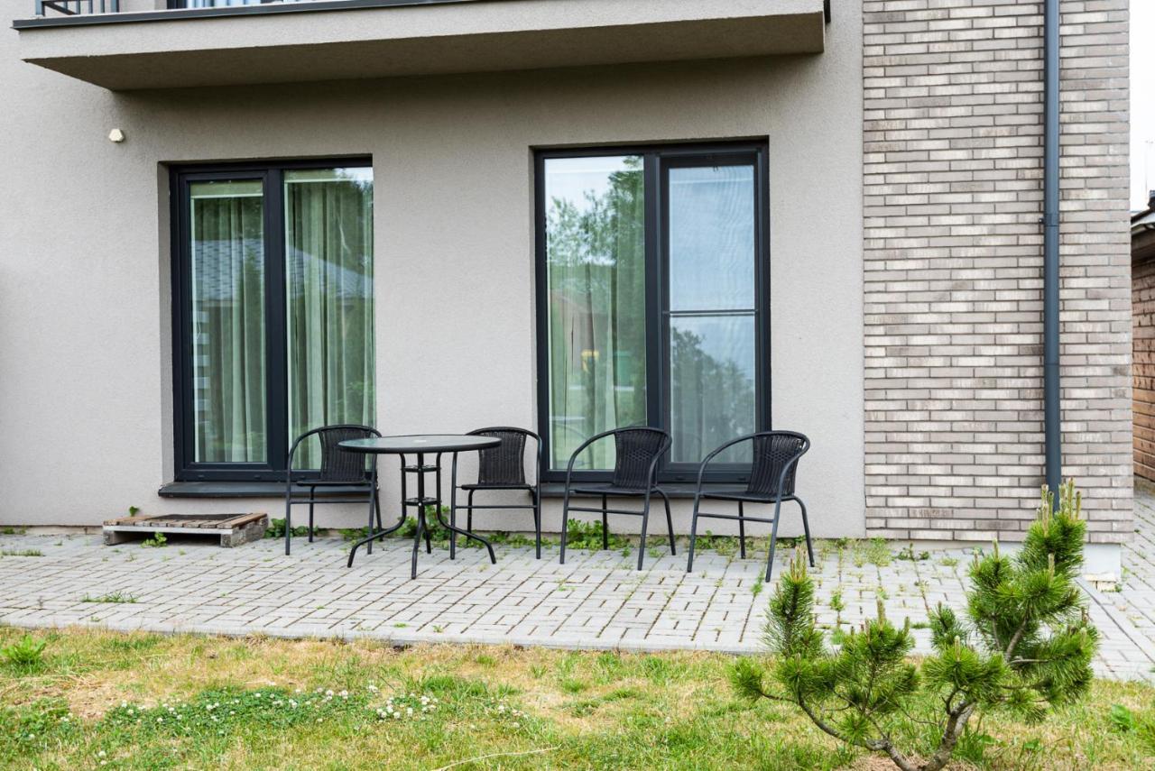 Kunigiskes Apartment Паланга Экстерьер фото