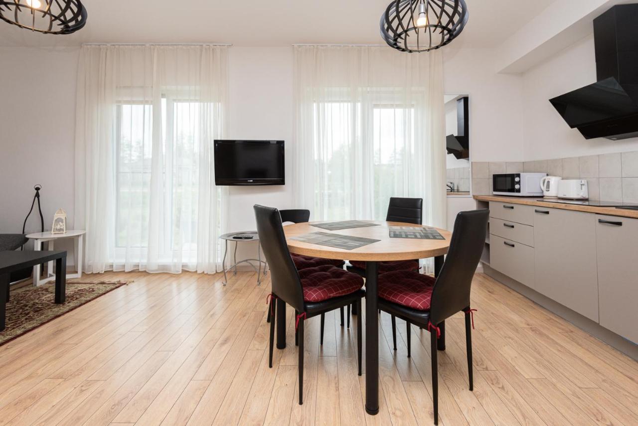Kunigiskes Apartment Паланга Экстерьер фото
